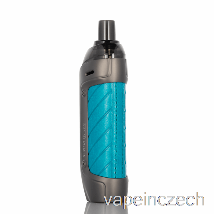 Suorin Trio 85 85w Pod Mod Kit Blue Vape Bez Nikotinu